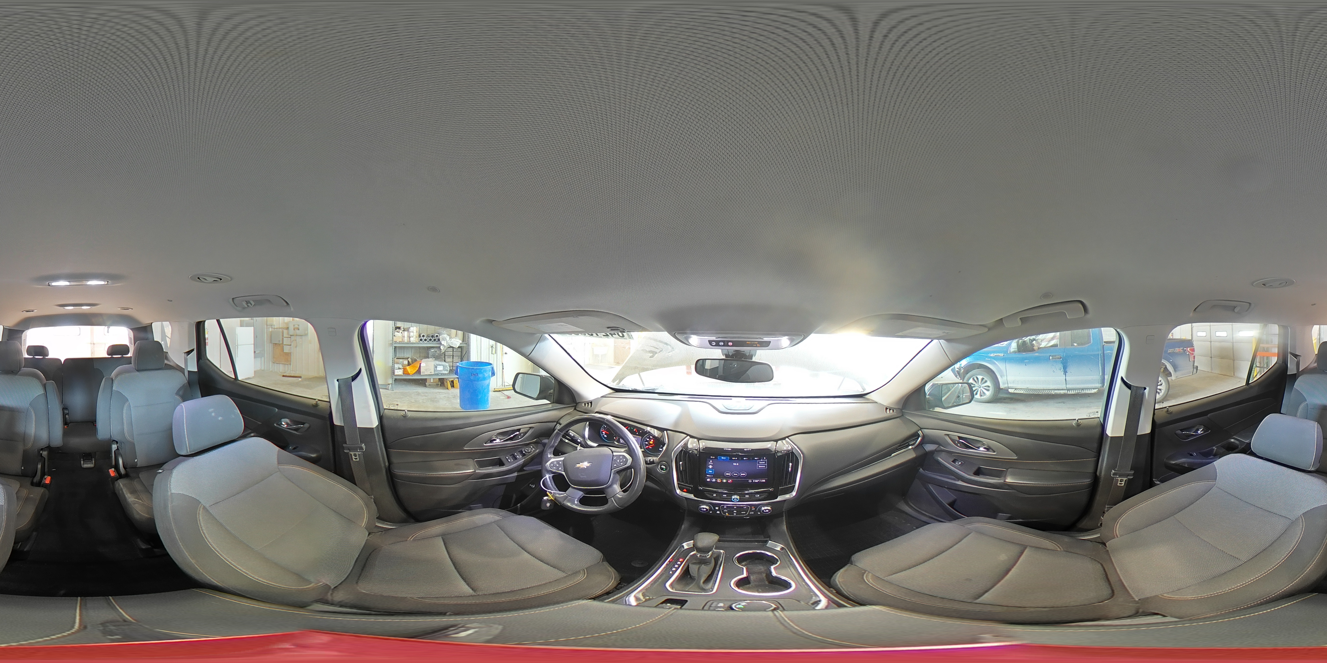 2021 Chevrolet Traverse Lt VIN: 1GNERGKW5MJ233918 Lot: 84219555