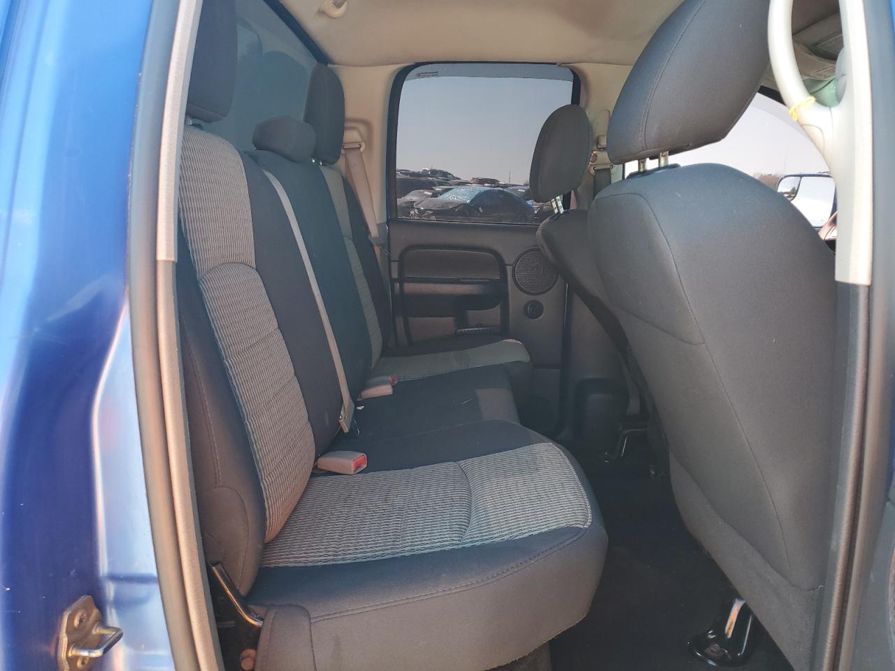 2004 Dodge Ram 2500 St VIN: 3D7KU28CX4G180831 Lot: 89507665