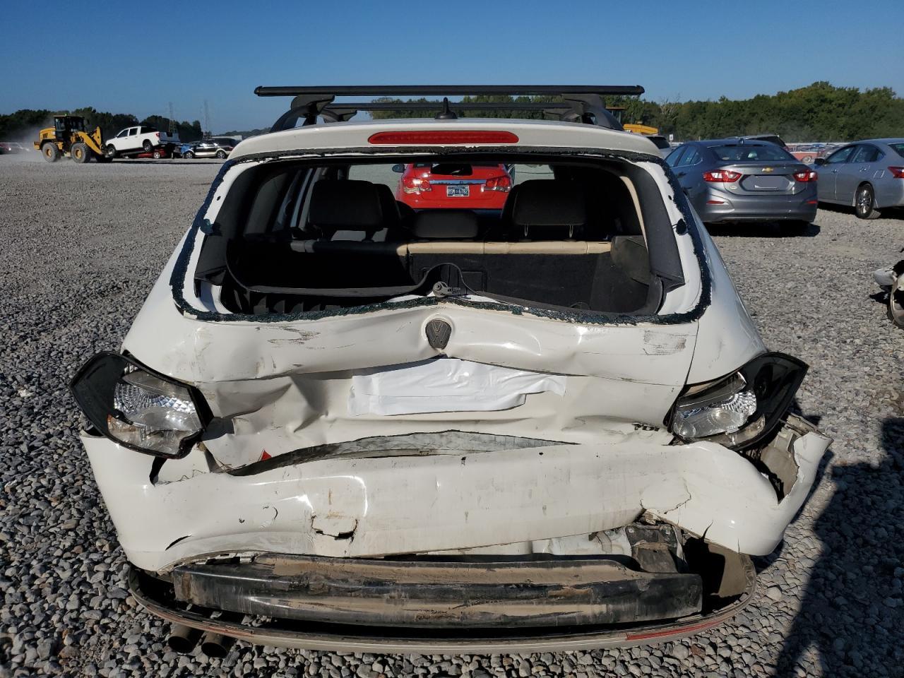 2014 Volkswagen Jetta Tdi VIN: 3VWML7AJ4EM605892 Lot: 85127655