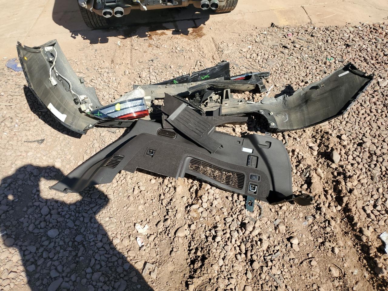 2020 Lincoln Aviator Black Label VIN: 5LM5J9XCXLGL05579 Lot: 87195395