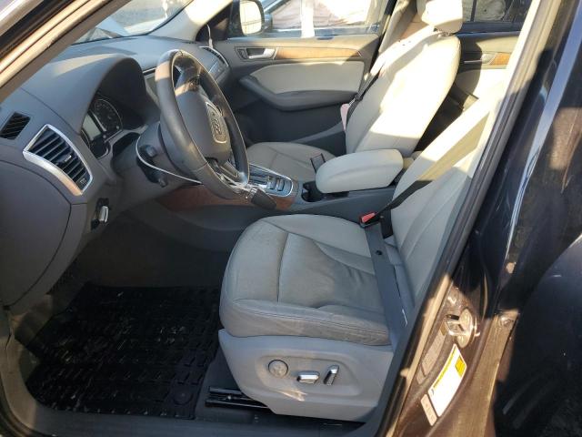 AUDI Q5 2013 Charcoal