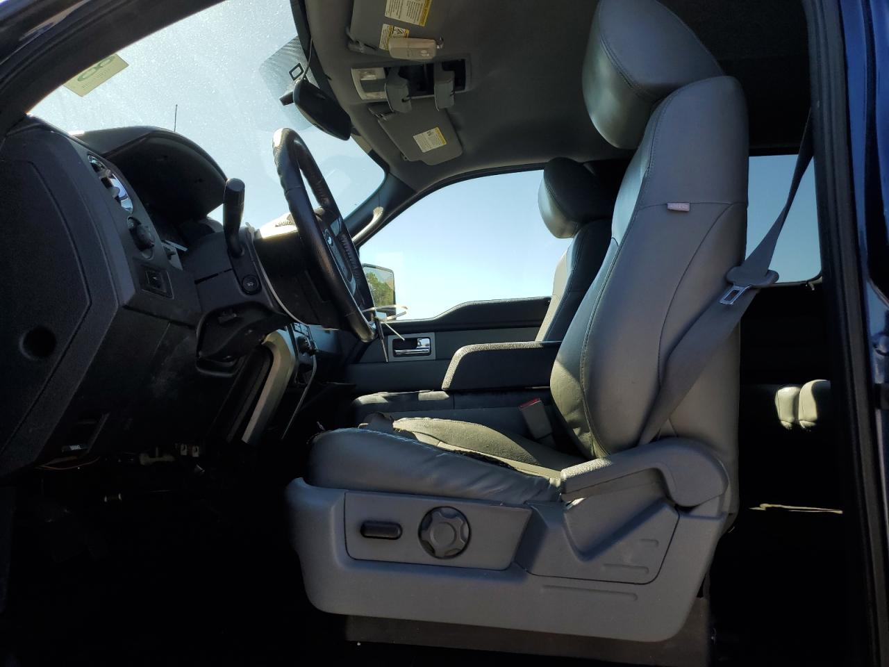 2011 Ford F150 Supercrew VIN: 1FTFW1CF8BFC70141 Lot: 86247635