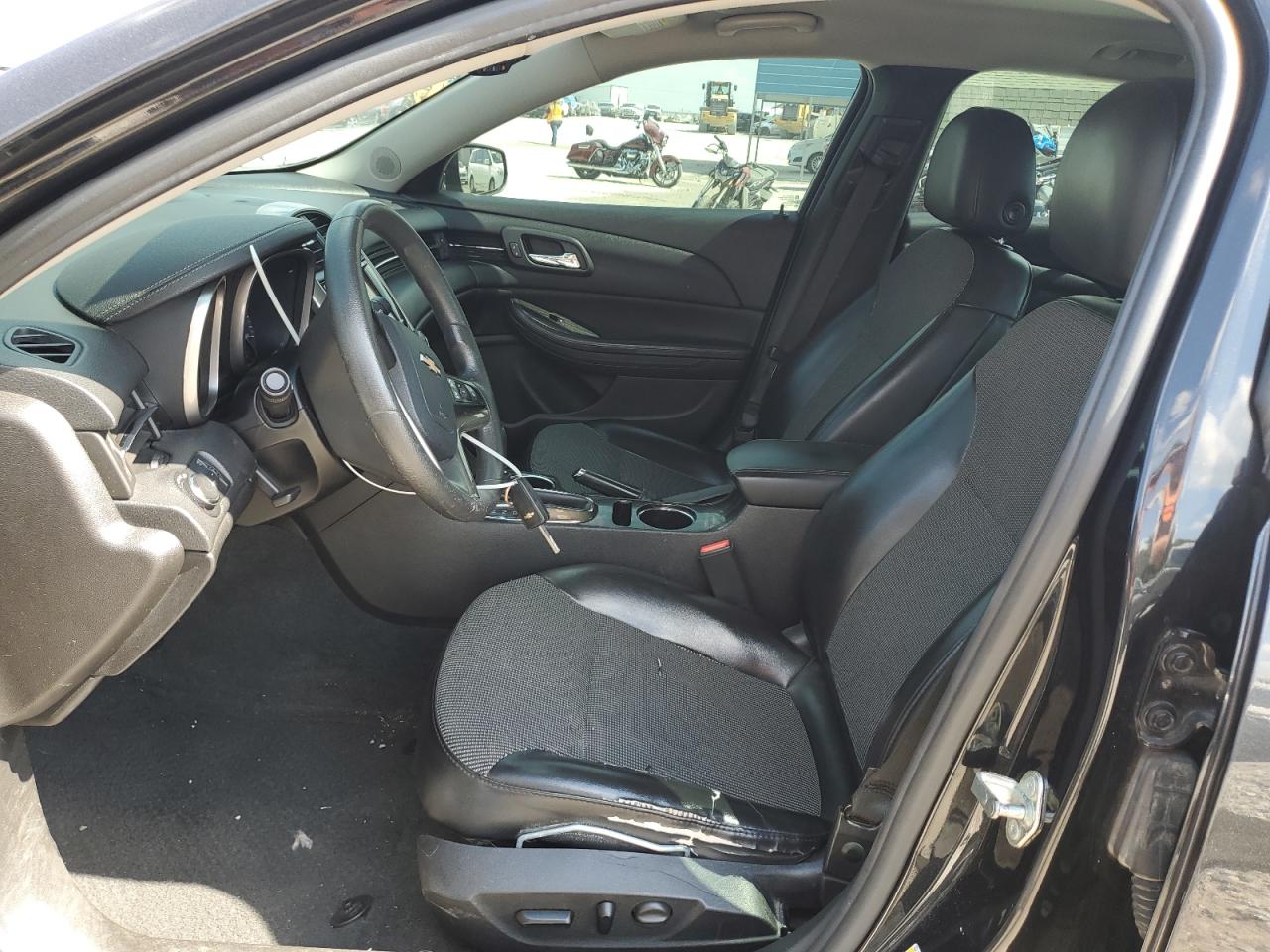 2015 Chevrolet Malibu 1Lt VIN: 1G11C5SL0FF194317 Lot: 84613945