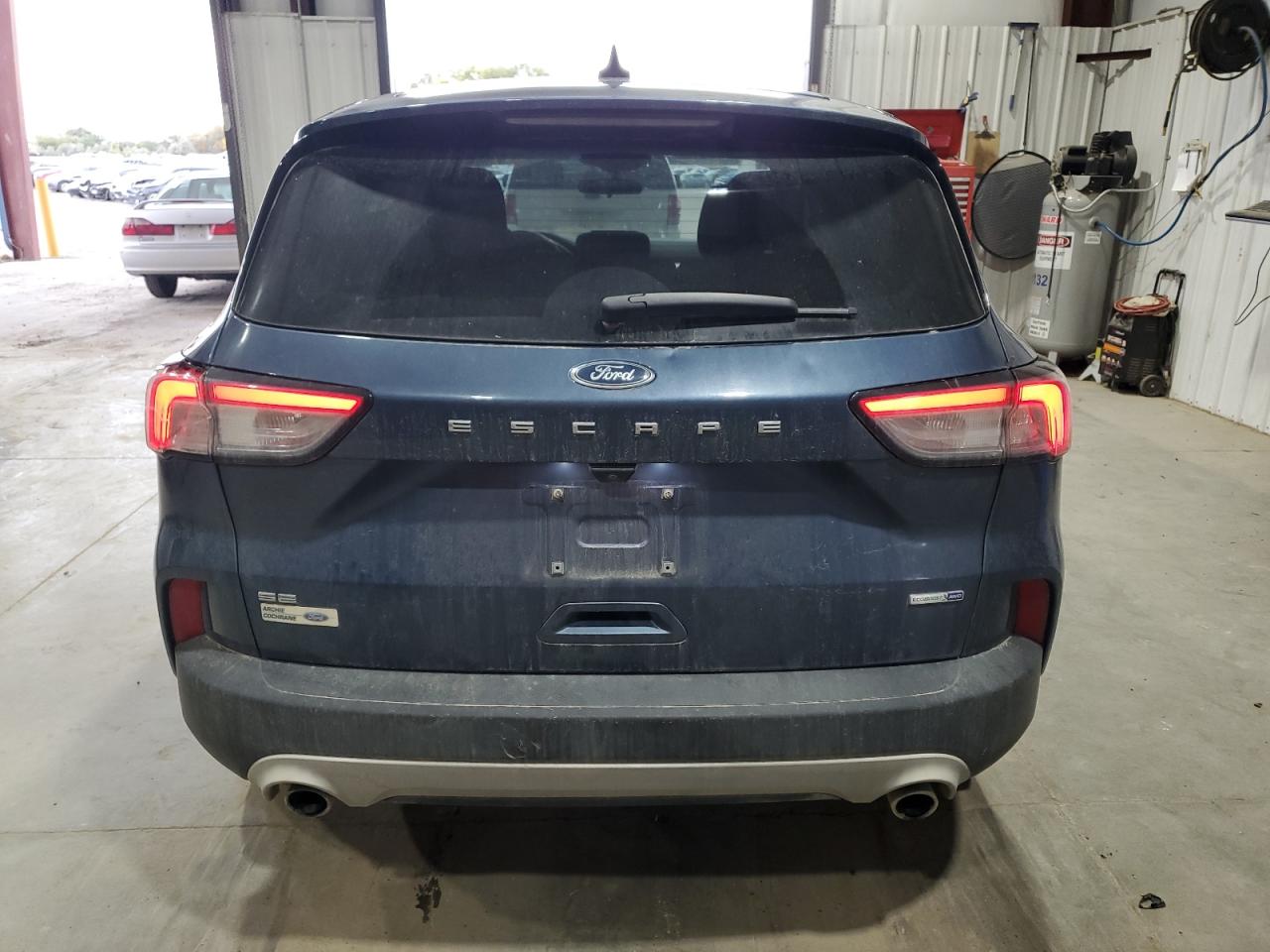 2020 Ford Escape Se VIN: 1FMCU9G62LUC40594 Lot: 84478395