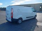 2021 FORD TRANSIT CUSTOM 300LEADER  for sale at Copart CHESTER