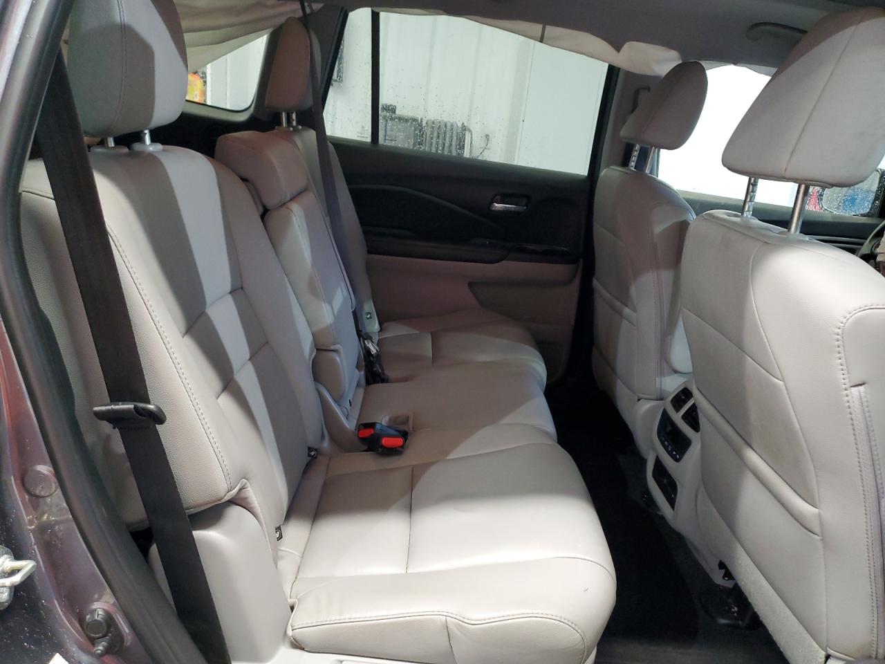 2016 Honda Pilot Exl VIN: 5FNYF6H55GB103172 Lot: 82590915