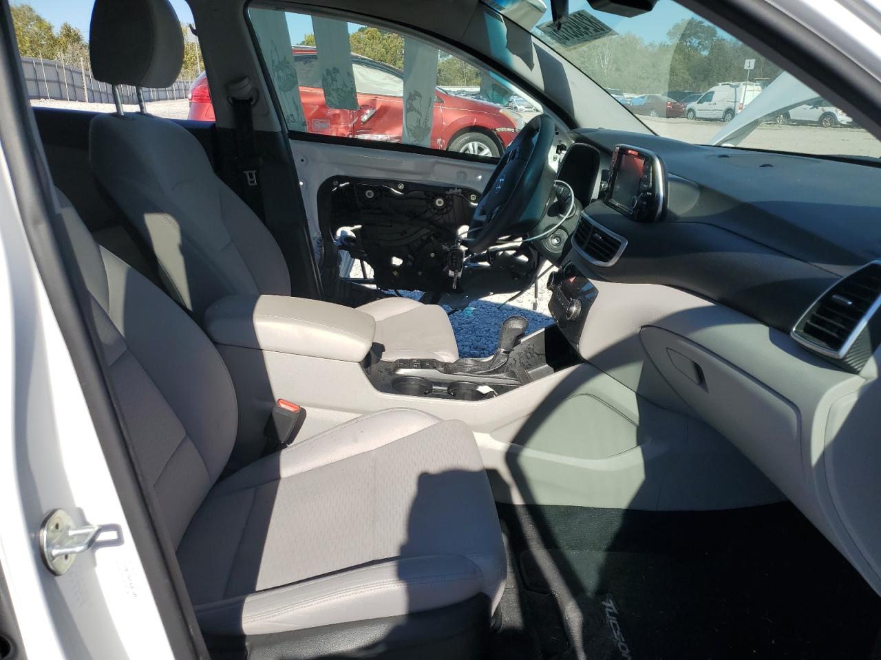 2019 Hyundai Tucson Se VIN: KM8J23A47KU021405 Lot: 82493375