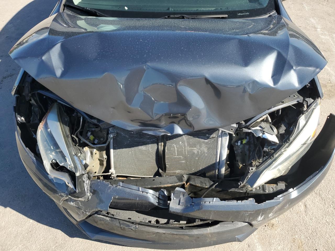 2014 Toyota Corolla L VIN: 5YFBURHE8EP120692 Lot: 85747555