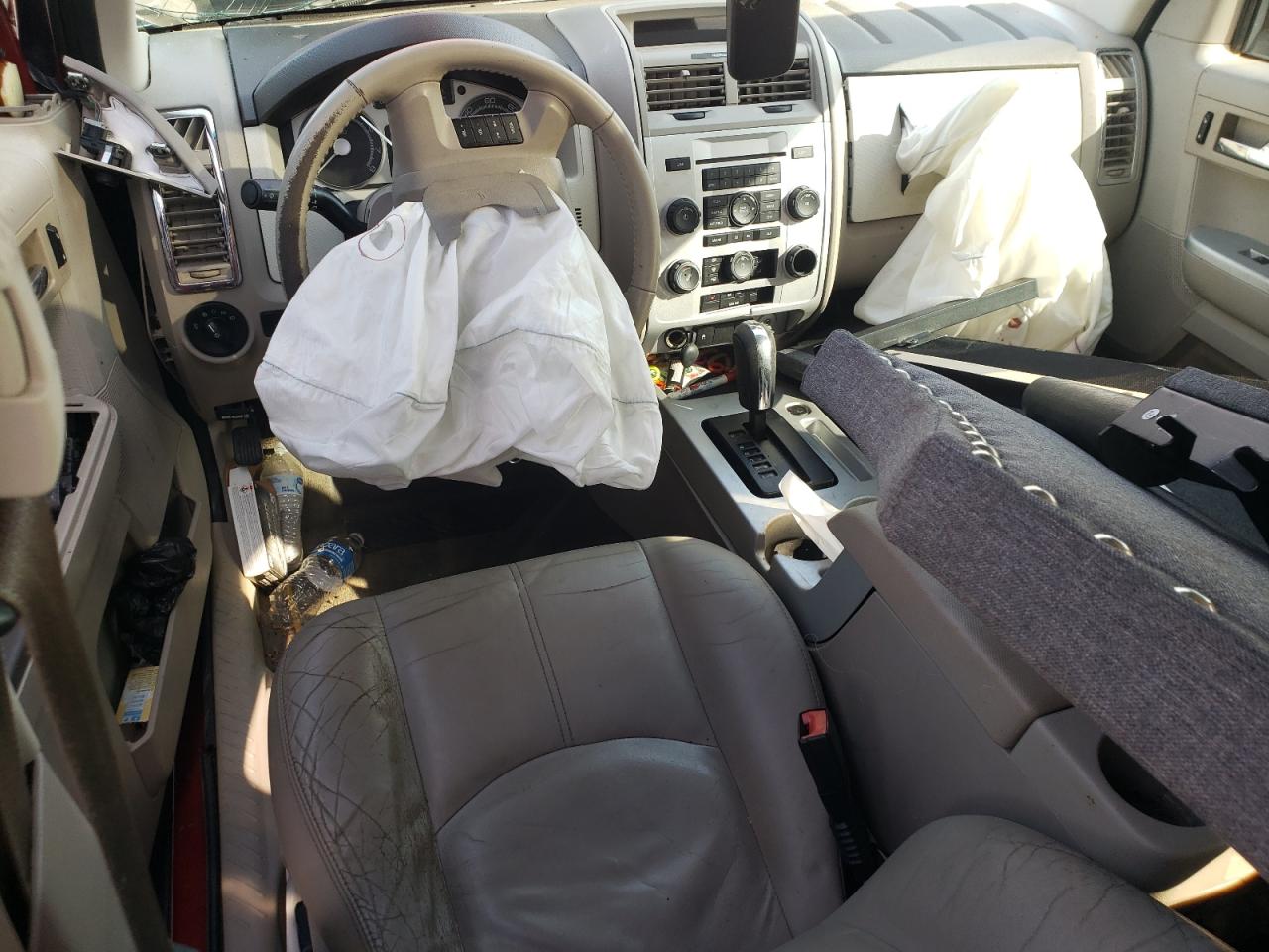 2008 Mercury Mariner Premier VIN: 4M2CU87158KJ50842 Lot: 86159845