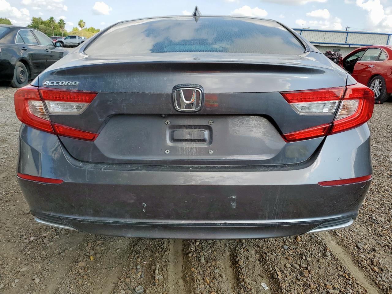 2020 Honda Accord Exl VIN: 1HGCV1F55LA060234 Lot: 85283945