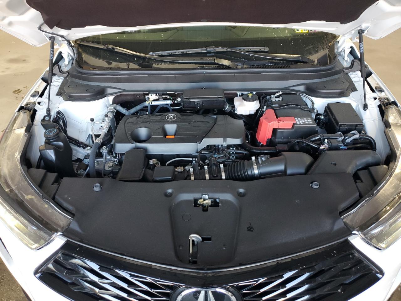 2025 Acura Rdx A-Spec VIN: 5J8TC2H68SL017303 Lot: 85340075