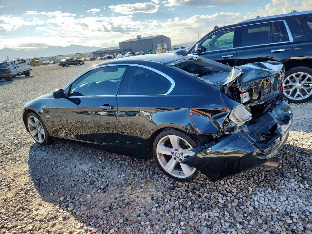 2007 BMW 328 Xi VIN: WBAWC335X7PC86841 Lot: 85725525