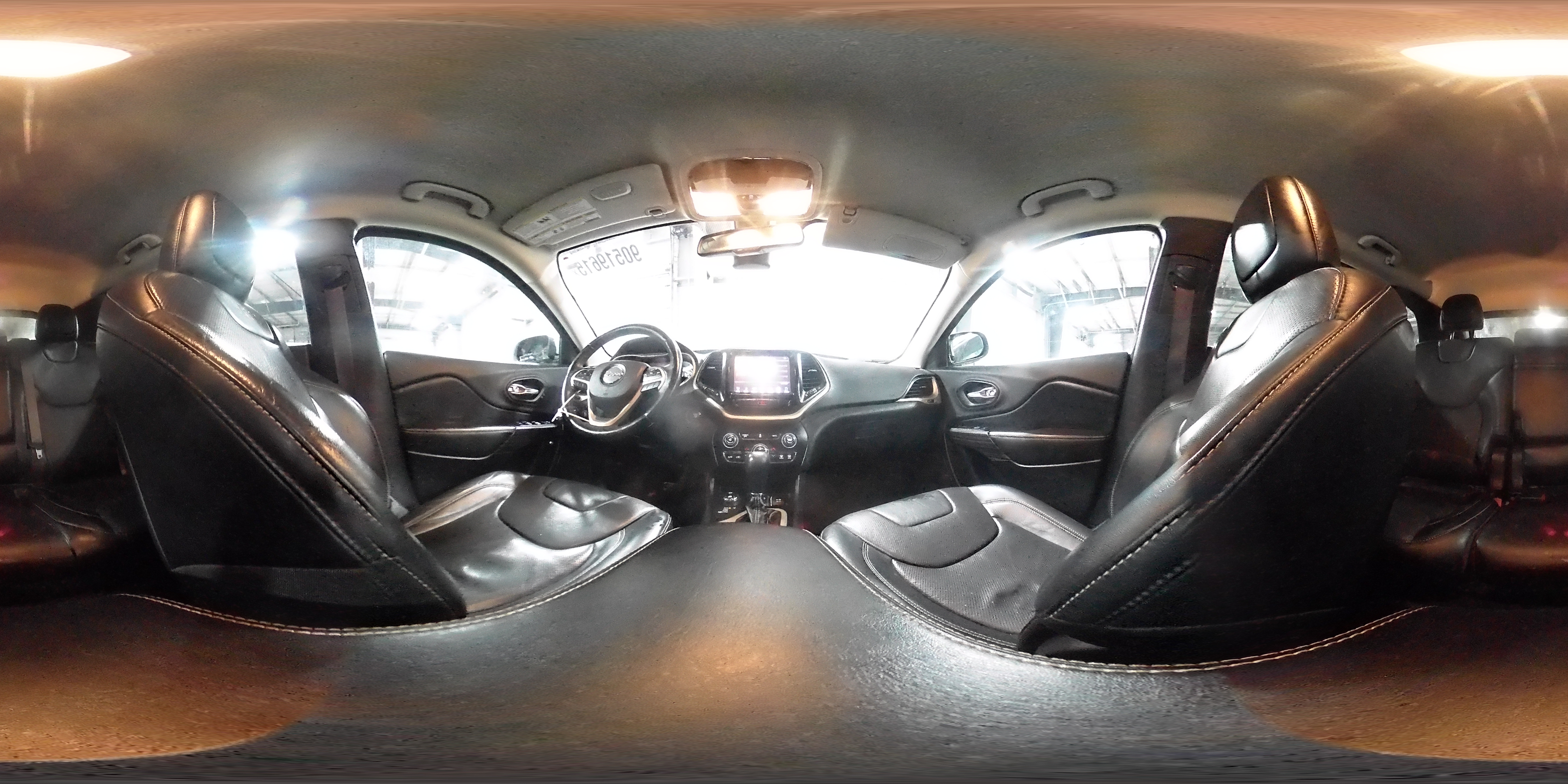 2014 Jeep Cherokee Limited VIN: 1C4PJMDS6EW275794 Lot: 90519615