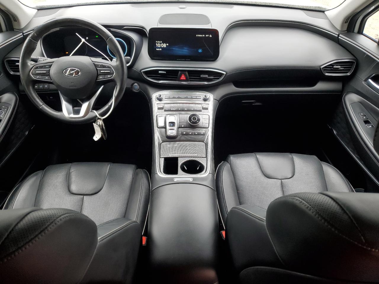 2023 Hyundai Santa Fe Limited VIN: 5NMS5DA16PH011975 Lot: 90034375