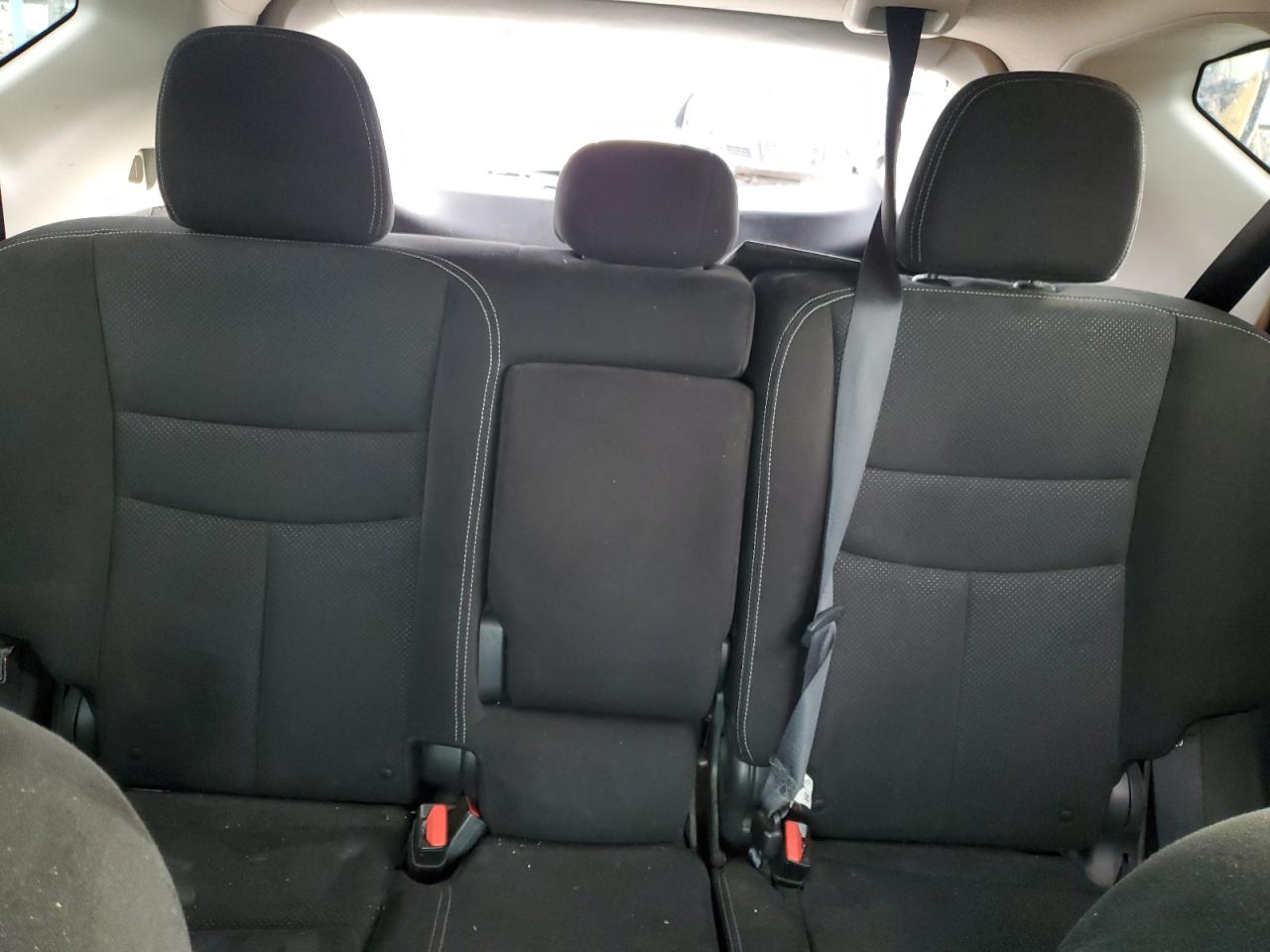 2017 Nissan Murano S VIN: 5N1AZ2MH2HN120320 Lot: 86175525