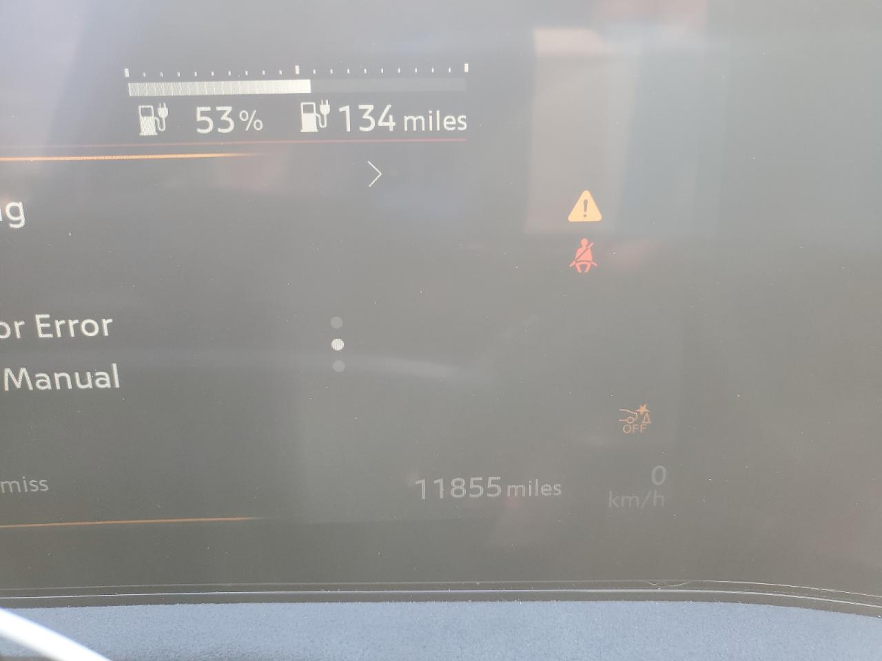 2024 Nissan Ariya Platinum + VIN: JN1DF0CD4RM730274 Lot: 87182165