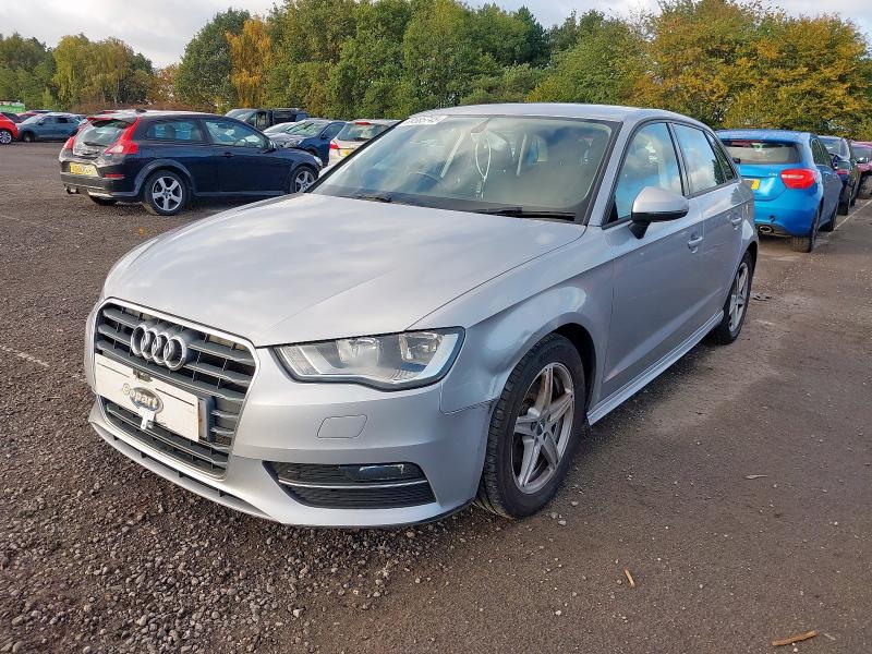 2015 AUDI A3 1.6 TDI ULTRA 110 SE TECHNIK 5DR for sale at Copart SANDTOFT