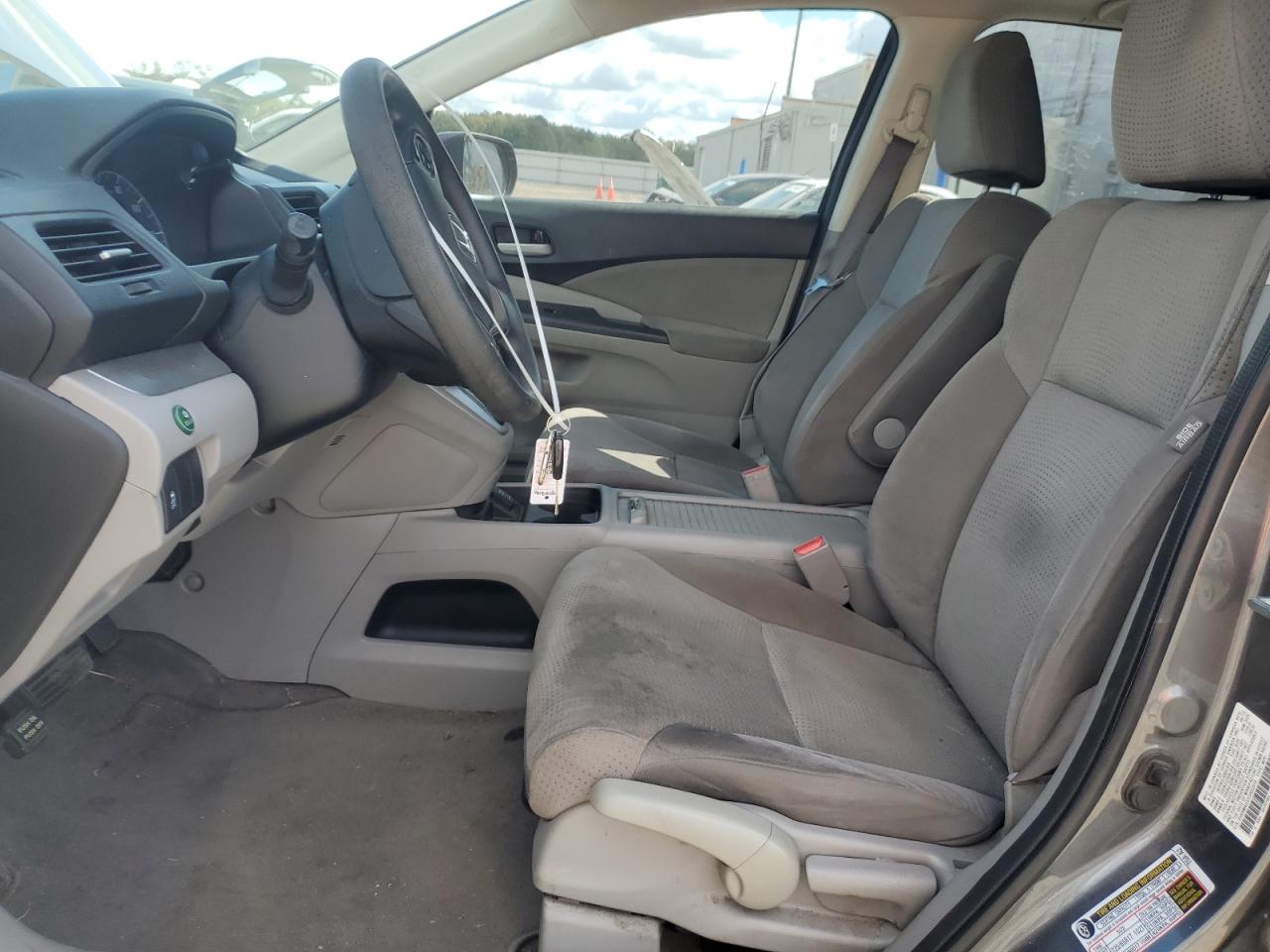 2012 Honda Cr-V Ex VIN: 2HKRM4H57CH633976 Lot: 84940665