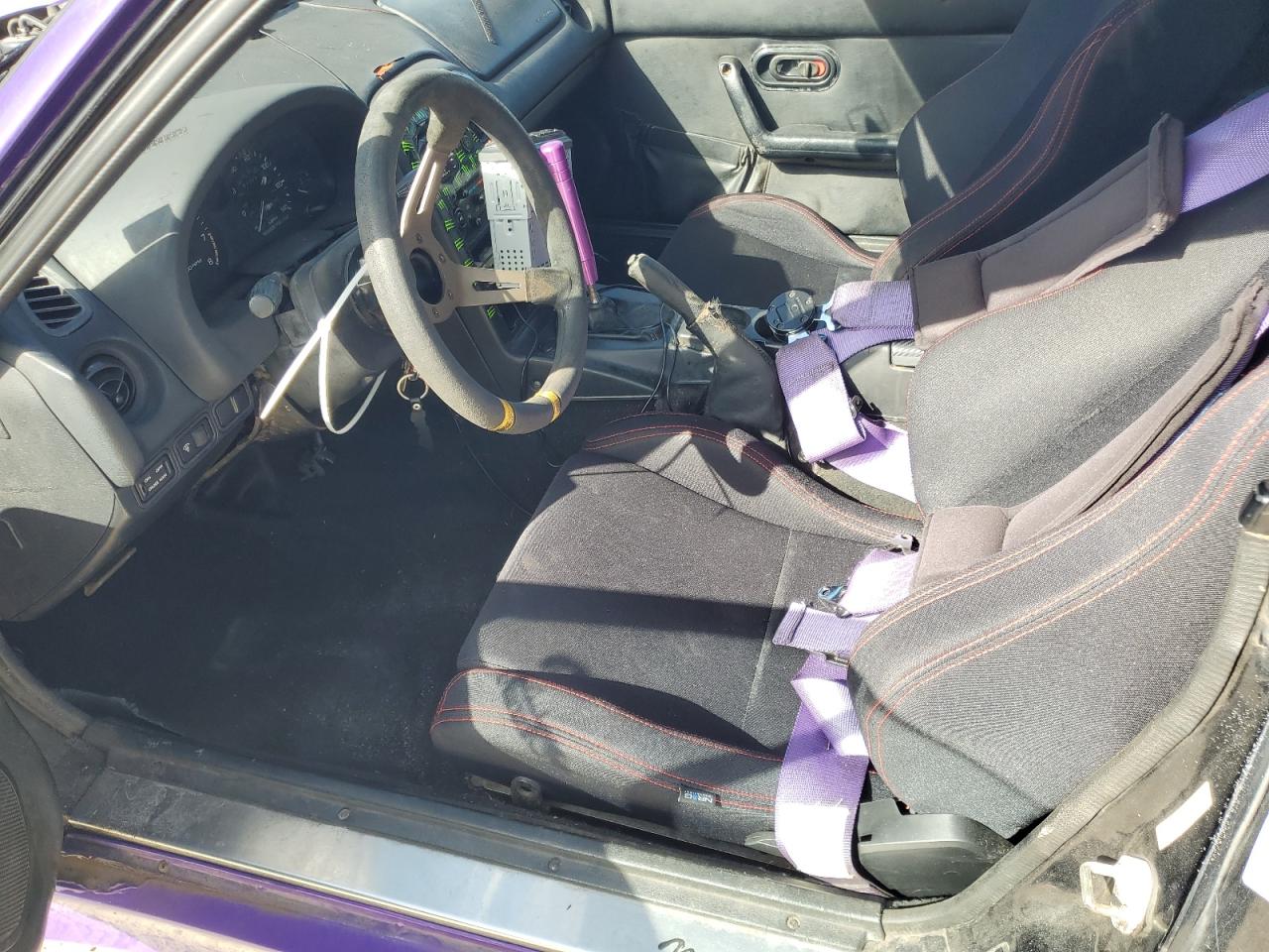 1996 Mazda Coupe VIN: JM1NA3534T0705766 Lot: 82257925