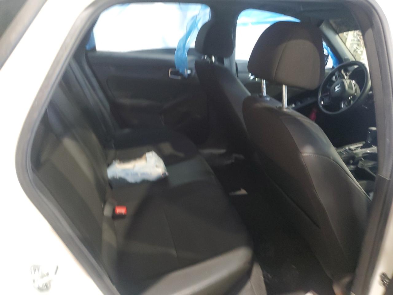 2025 Honda Civic Sport VIN: 2HGFE4F84SH002656 Lot: 85172215