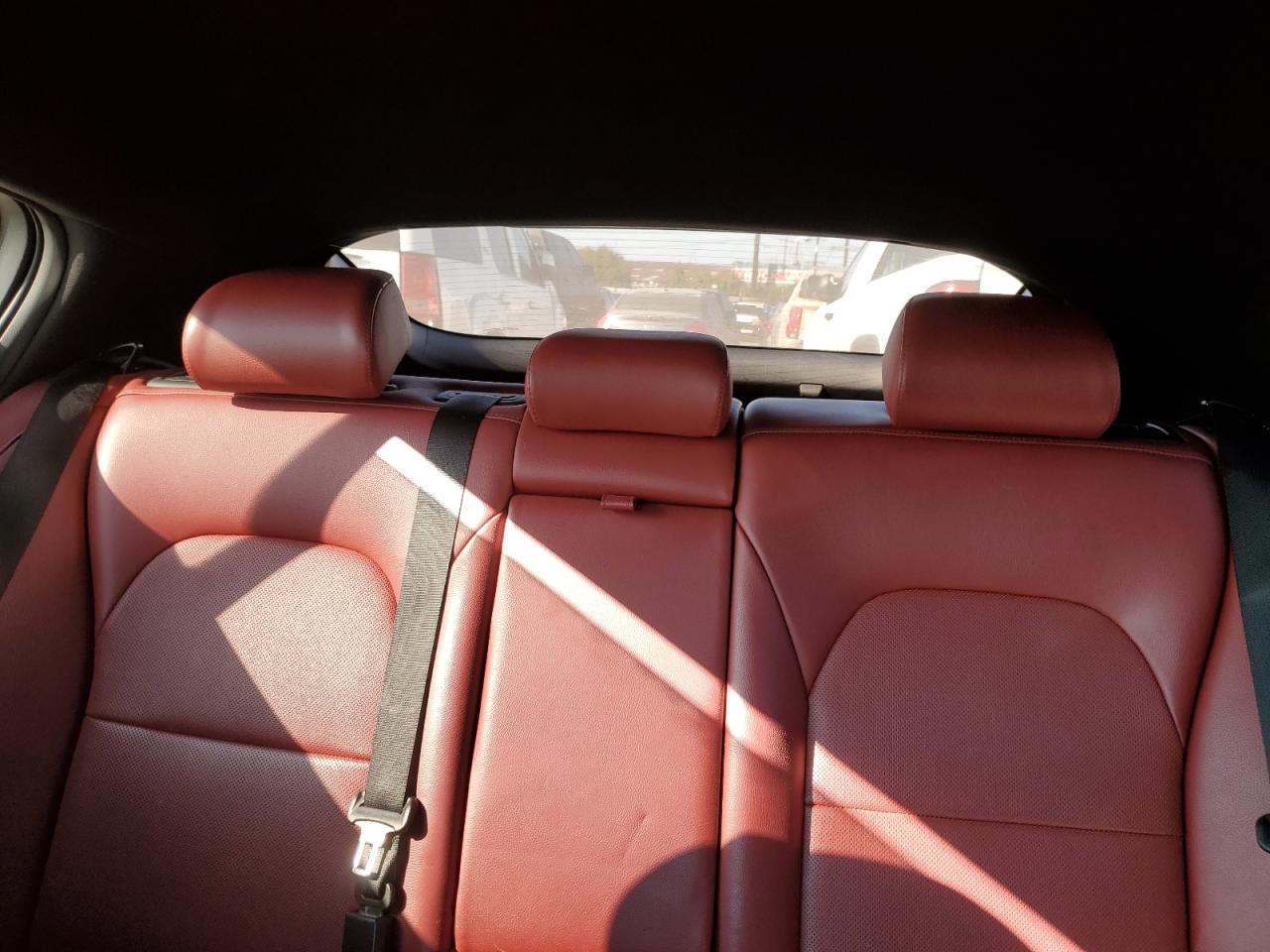 2022 Kia Stinger Gt Line VIN: KNAE35LD8N6101393 Lot: 89874285