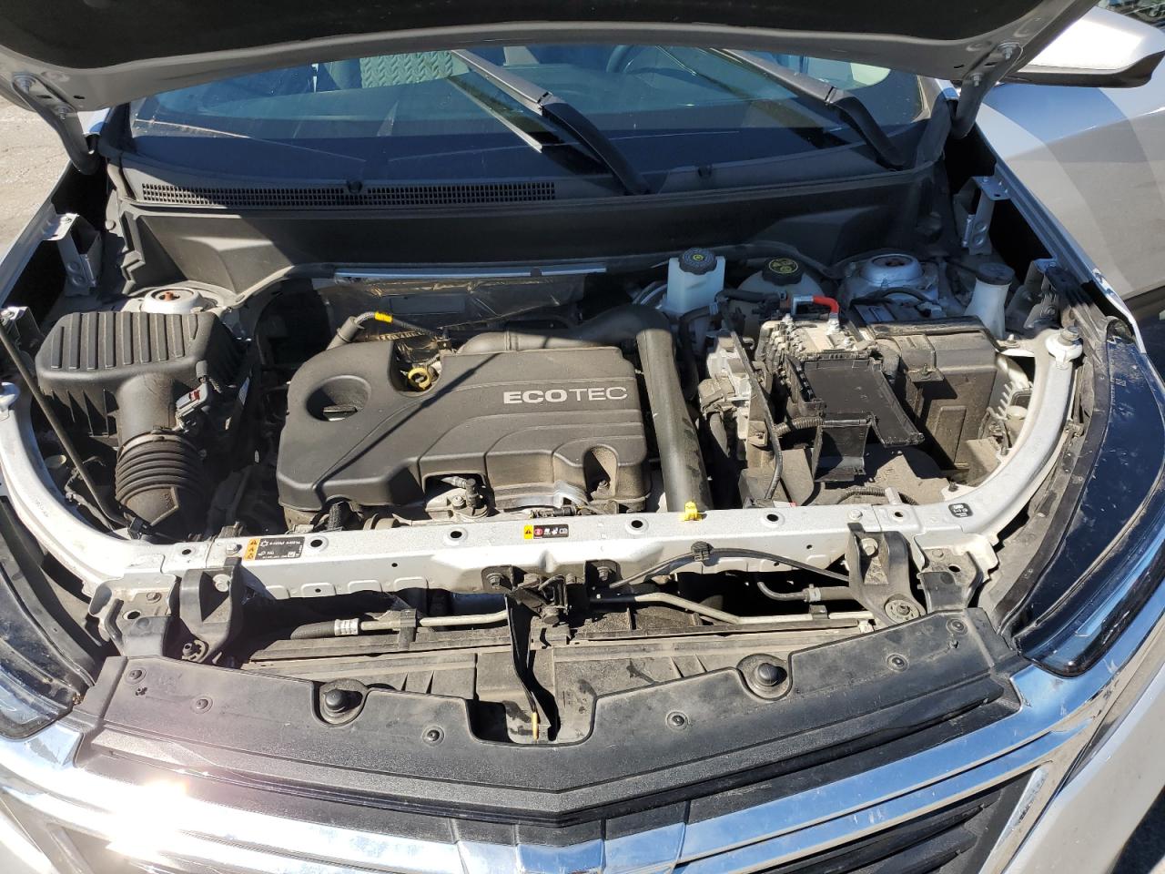 2022 Chevrolet Equinox Lt VIN: 2GNAXTEV5N6135647 Lot: 86072845