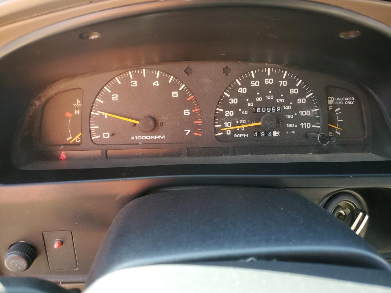 1996 Toyota 4Runner Sr5 VIN: JT3GN86R5T0006972 Lot: 85288105