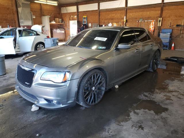  CHRYSLER 300 2012 Charcoal