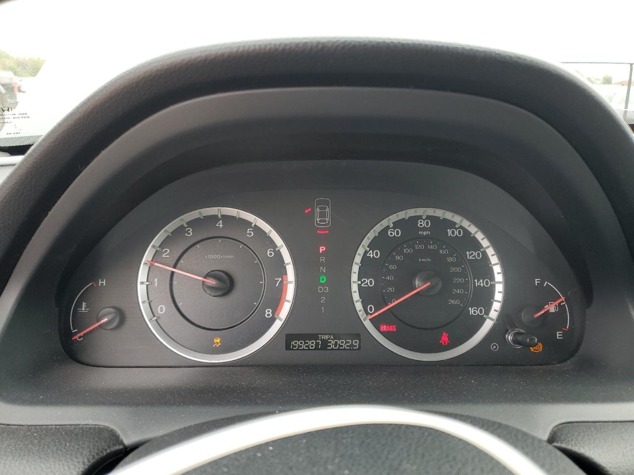 2011 Honda Accord Se VIN: 1HGCP2F68BA097088 Lot: 82492575