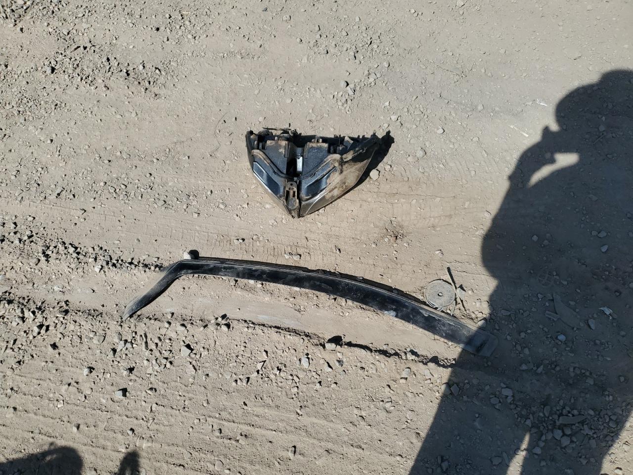 2023 Kawasaki Ex650 R VIN: ML5EXER16PDA94413 Lot: 84931195