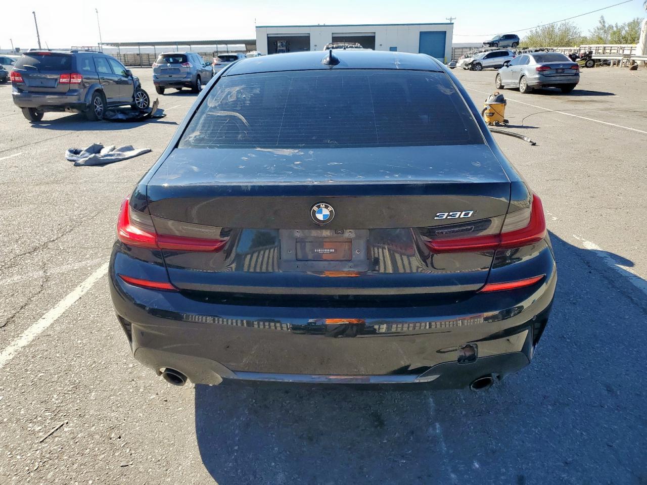 2021 BMW 330I VIN: 3MW5R1J06M8B80822 Lot: 90428595