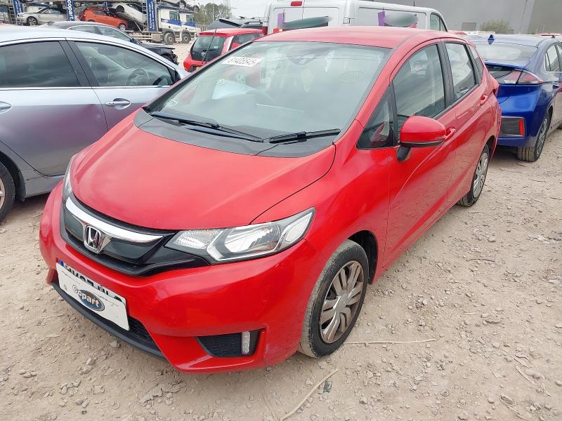 2017 HONDA JAZZ S I-VTEC CVT  for sale at Copart BRISTOL