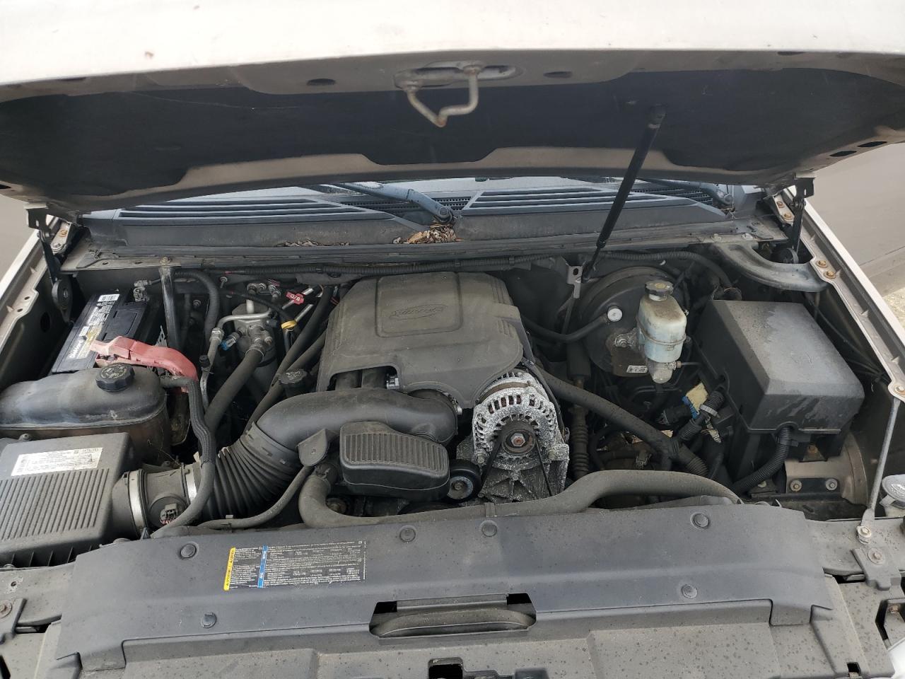 2007 Chevrolet Tahoe K1500 VIN: 1GNFK13017R410907 Lot: 86443995