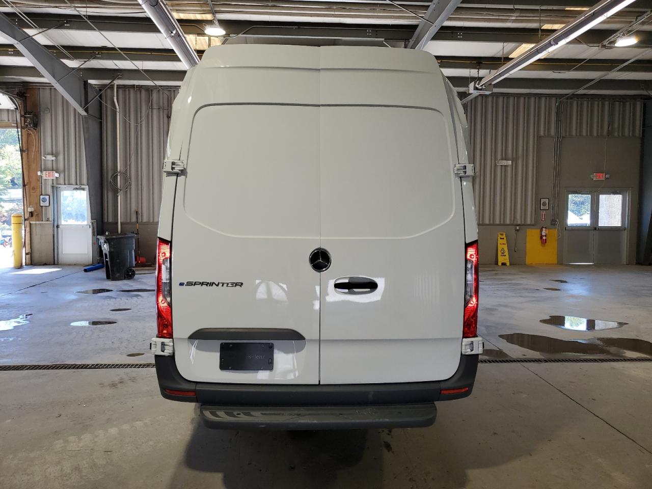 2024 Mercedes-Benz Esprinter 2500 VIN: W1Y4UCHY0RT178144 Lot: 81981955