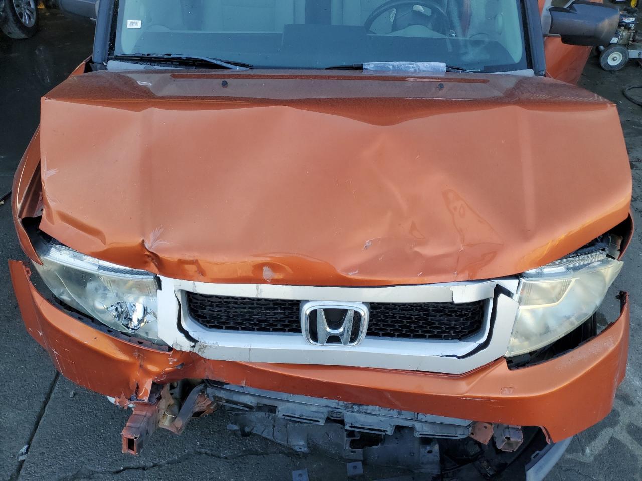 2010 Honda Element Ex VIN: 5J6YH1H72AL003964 Lot: 86882495