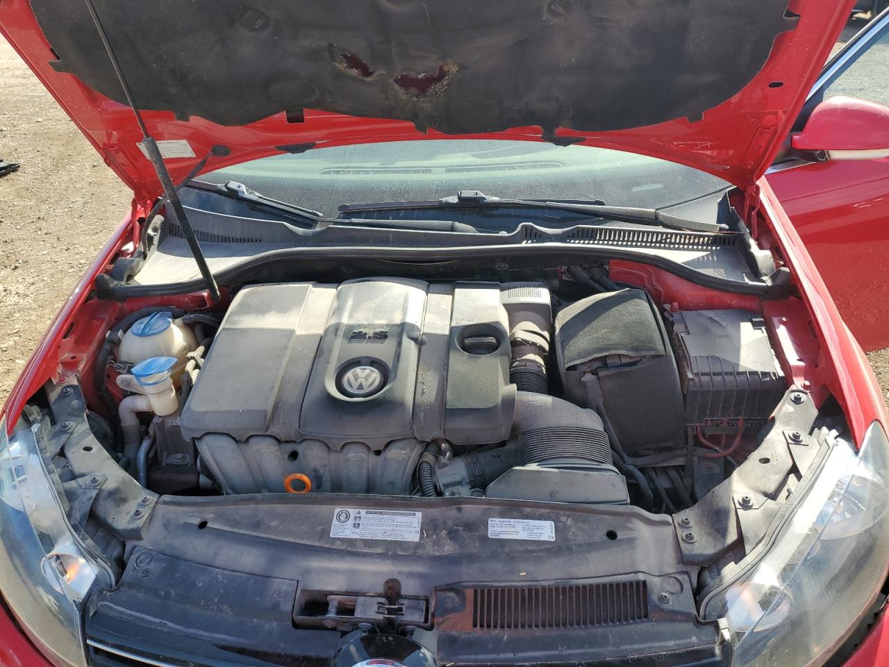 2013 Volkswagen Jetta S VIN: 3VWPP7AJ9DM680653 Lot: 82339245