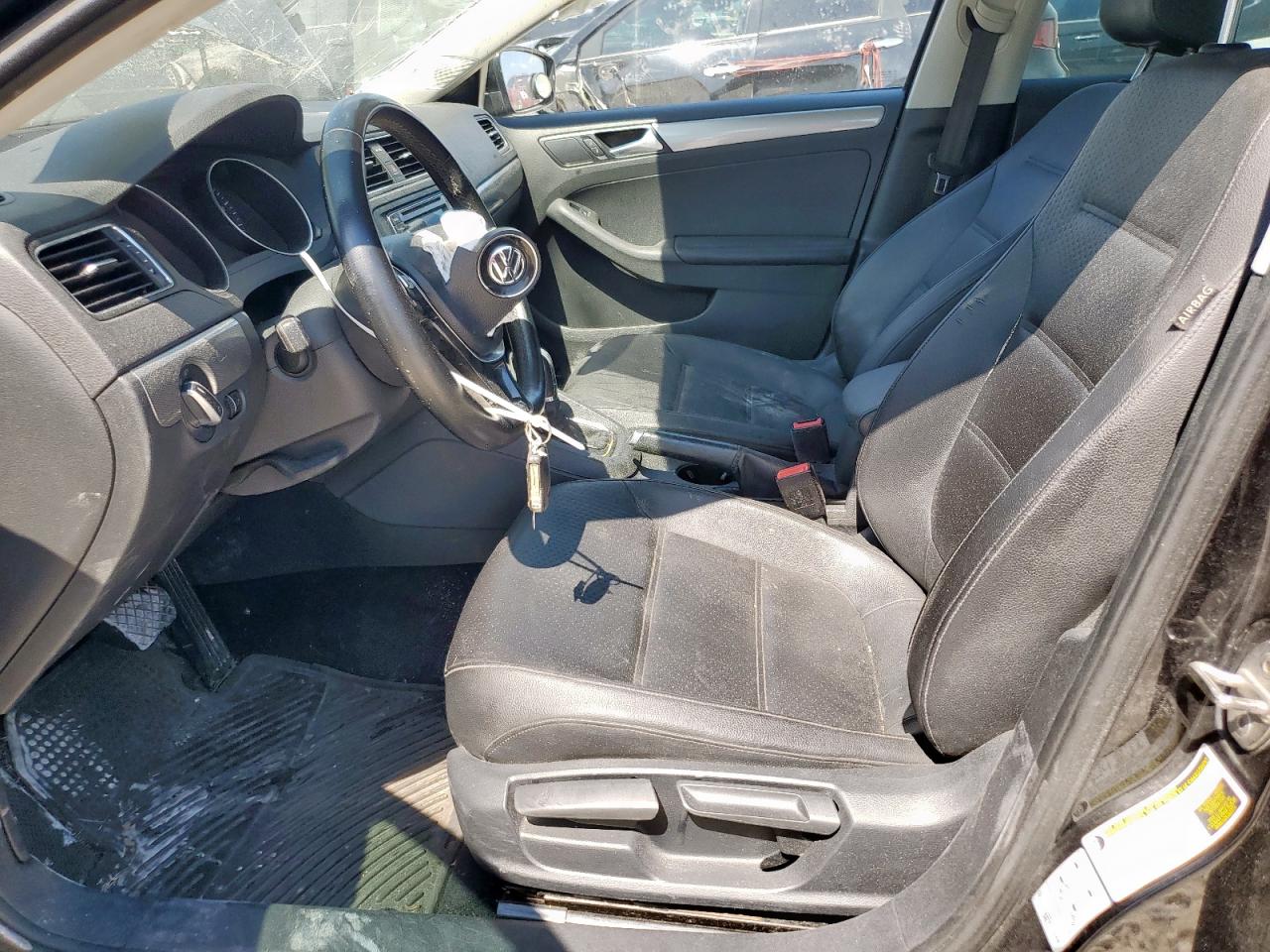 2016 Volkswagen Jetta Se VIN: 3VWD67AJ8GM398658 Lot: 84976875