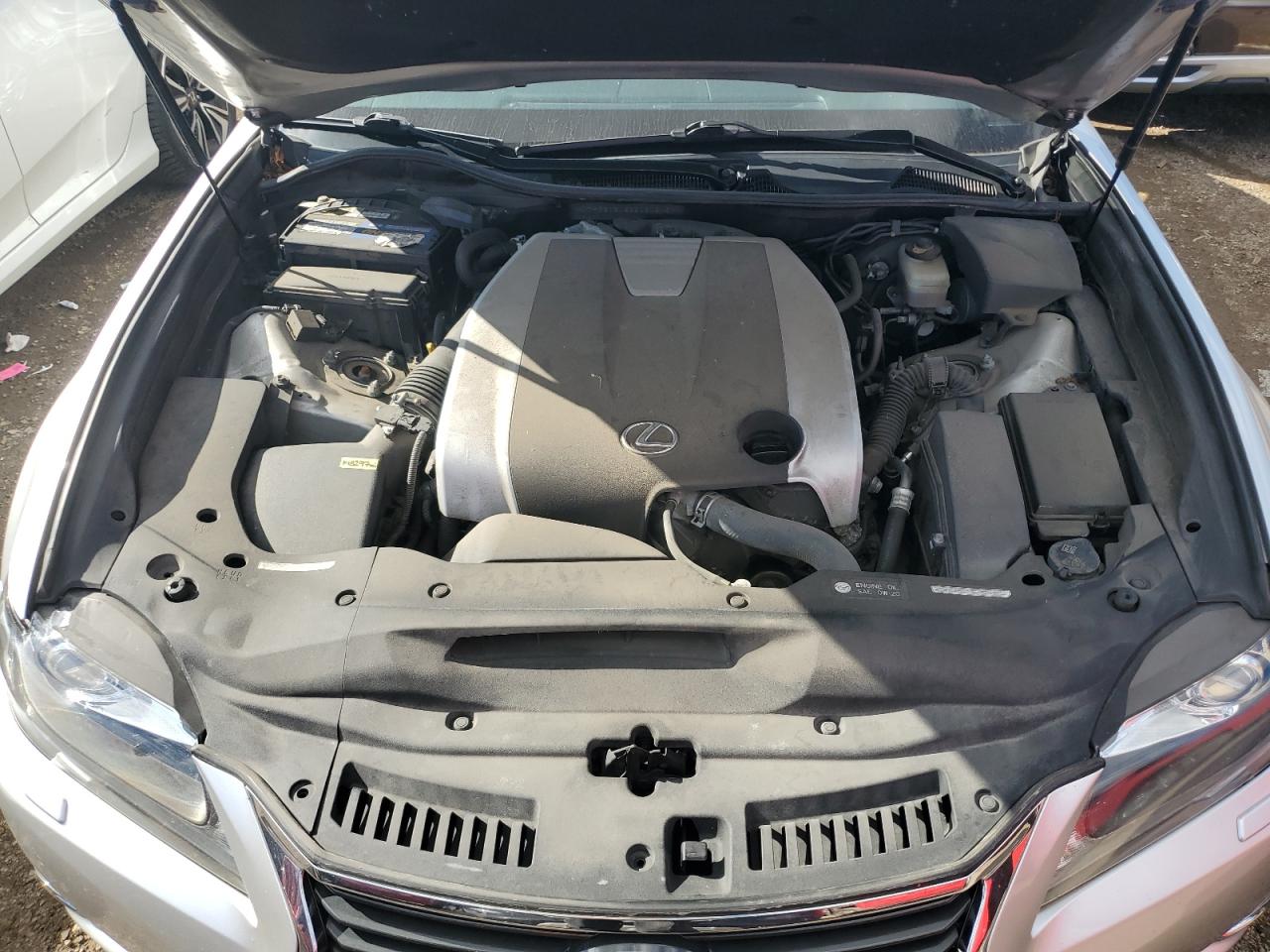 2014 Lexus Gs 350 VIN: JTHCE1BL6E5024243 Lot: 85275385