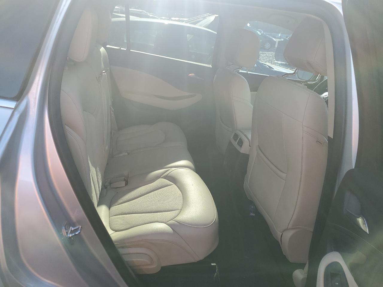 2017 Buick Envision Preferred VIN: LRBFXASA1HD086584 Lot: 84379875