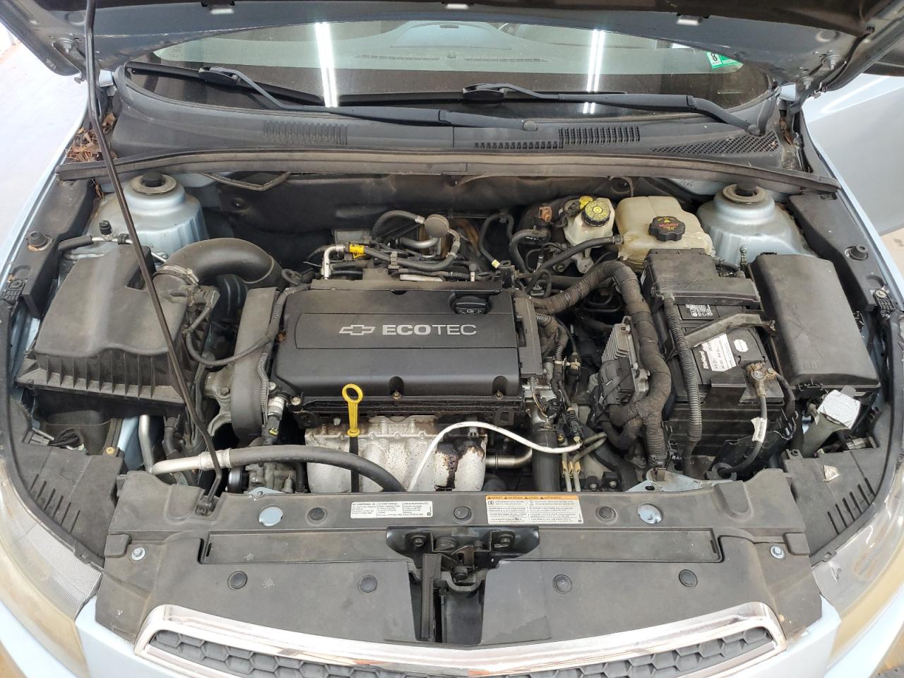 2011 Chevrolet Cruze Ls VIN: 1G1PC5SH8B7288696 Lot: 82238165