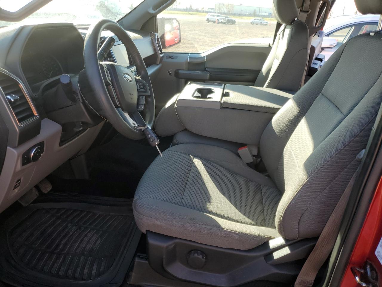 2020 Ford F150 Supercrew VIN: 1FTEW1EP5LKD69882 Lot: 89537525