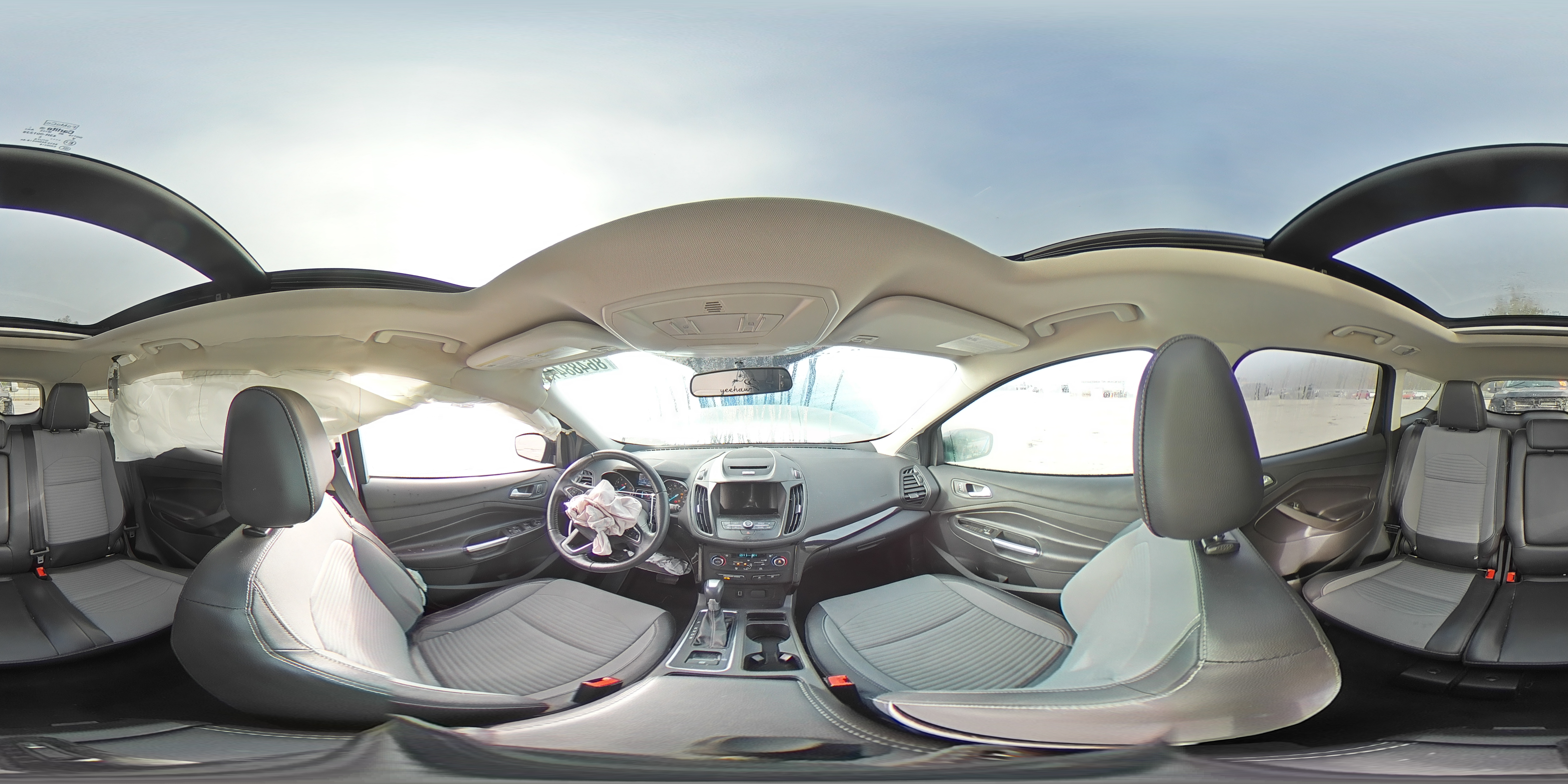 2017 Ford Escape Se VIN: 1FMCU9G95HUA47793 Lot: 86488415