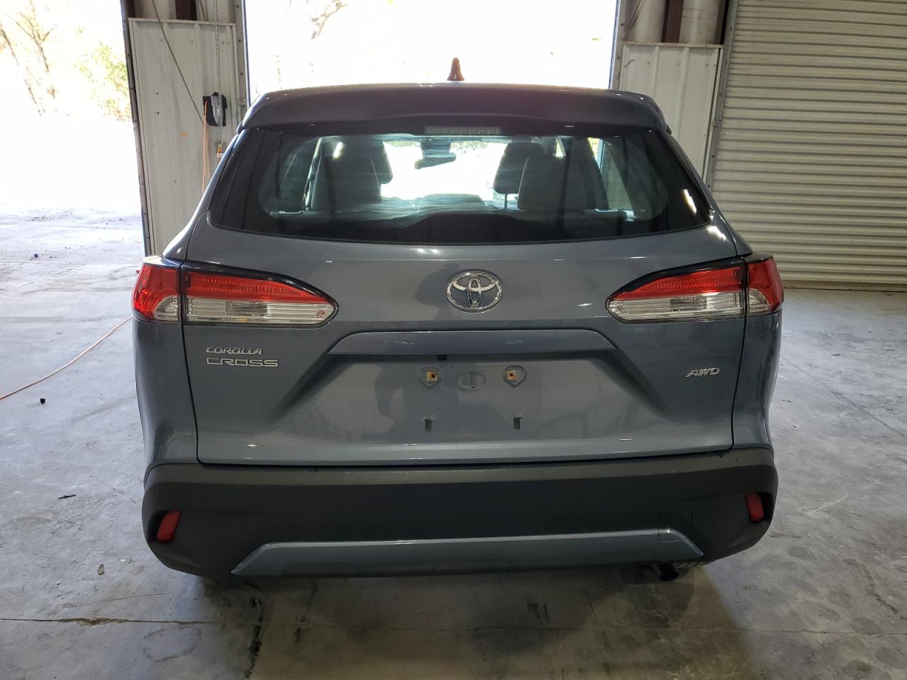 2022 Toyota Corolla Cross L VIN: 7MUAAABG0NV023869 Lot: 82658035