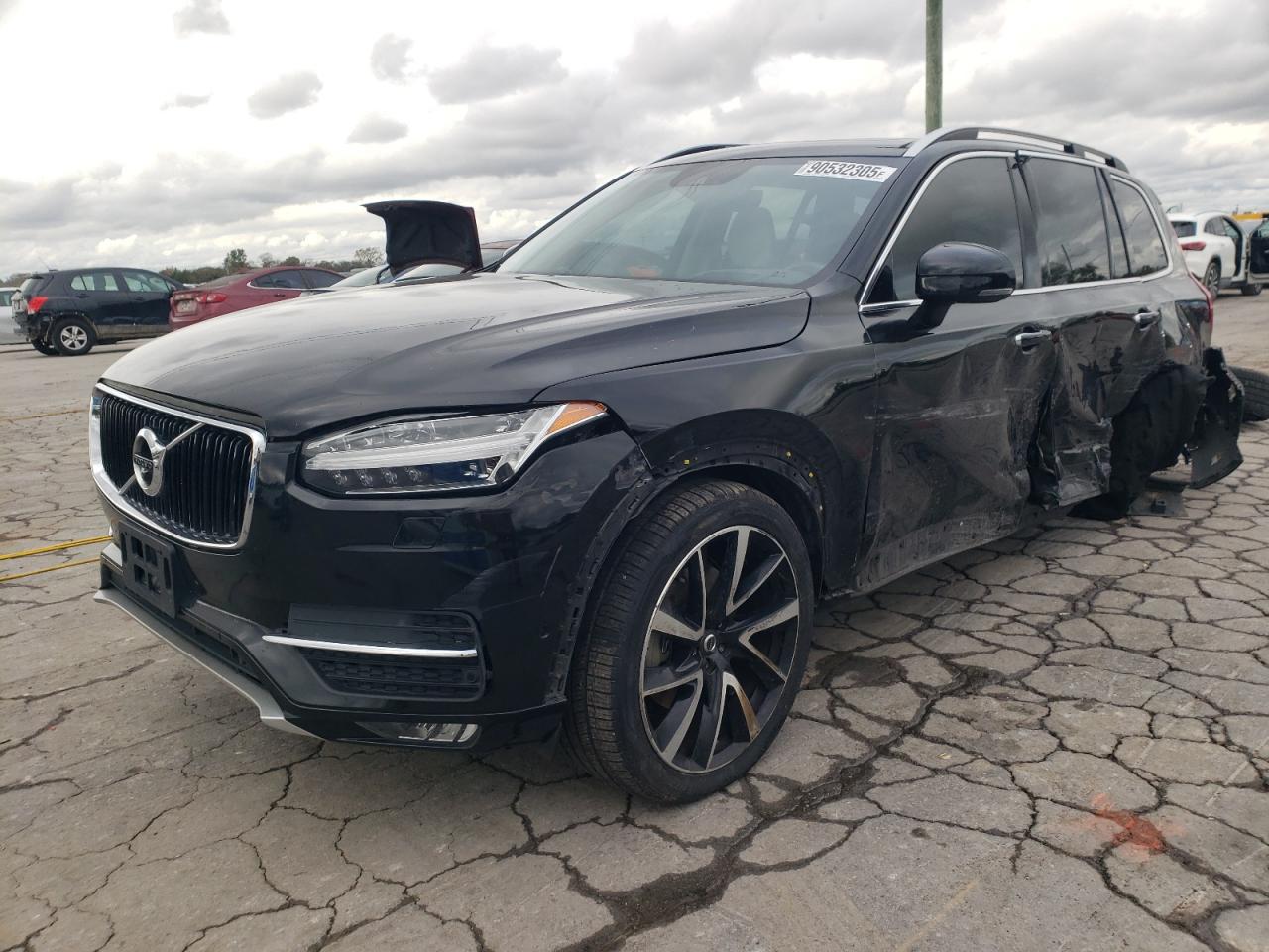 2019 Volvo Xc90 T6 Momentum