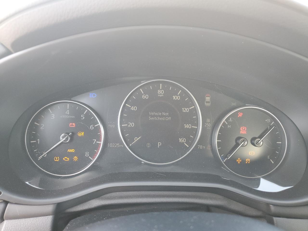 2024 Mazda 3 Premium Plus VIN: 3MZBPBEY1RM428343 Lot: 82725345