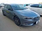 2017 VAUXHALL INSIGNIA 1.5T [165] DESIGN NAV 5DR for sale at Copart PETERLEE
