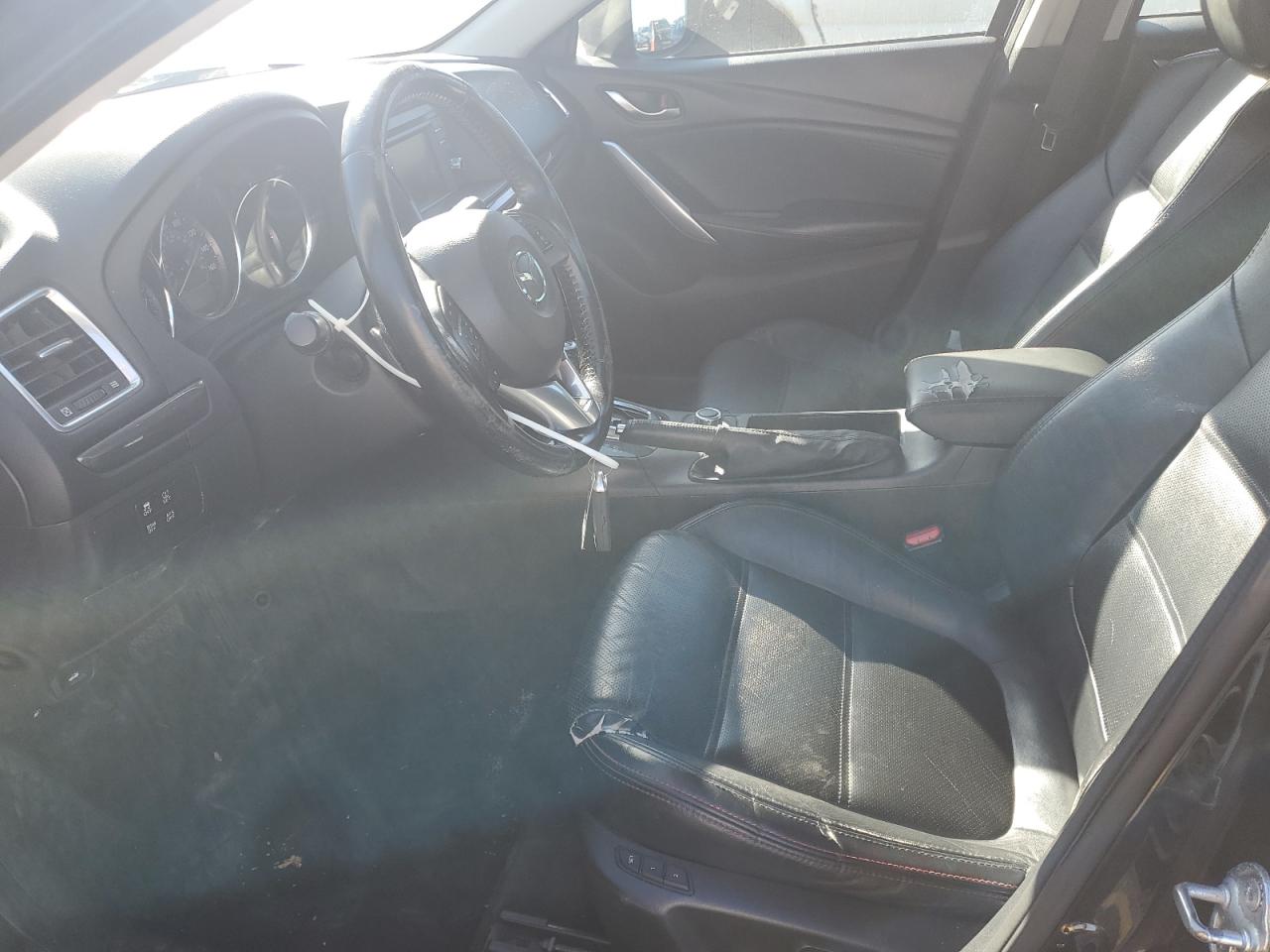 2014 Mazda 6 Grand Touring VIN: JM1GJ1W65E1133674 Lot: 85410515