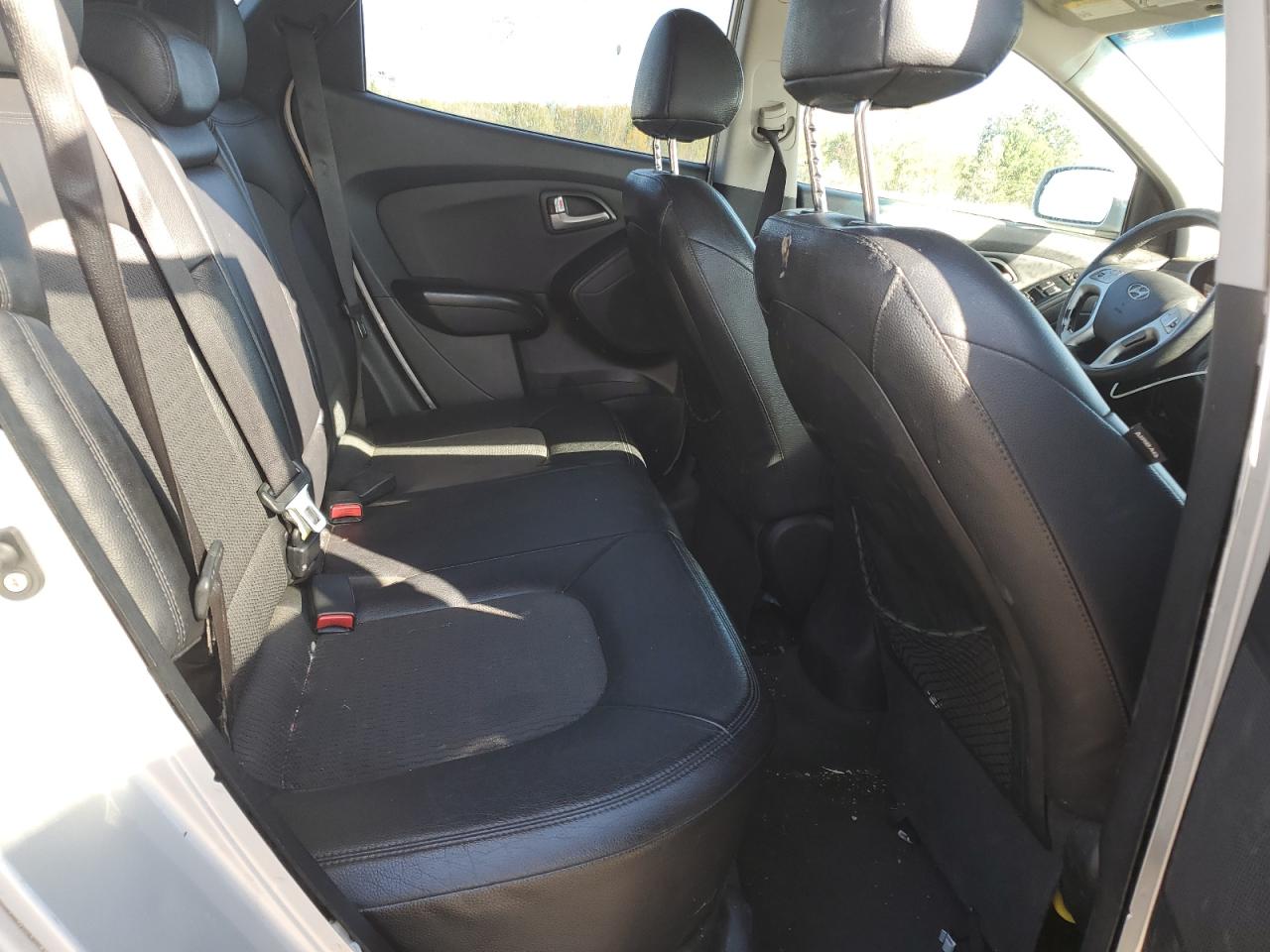 2013 Hyundai Tucson Gls VIN: KM8JU3AC1DU701949 Lot: 82250655