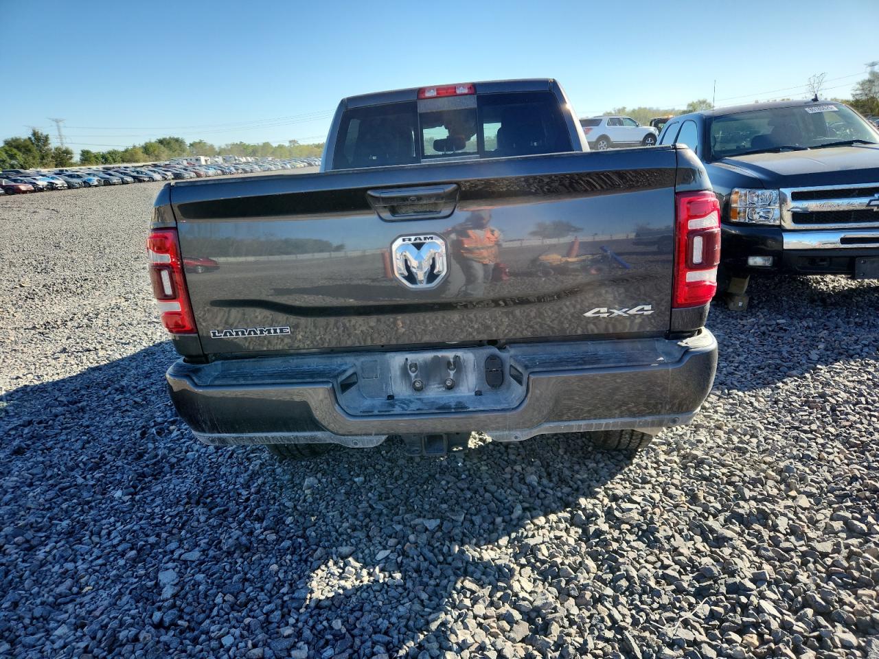 2024 Ram 2500 Laramie VIN: 3C6UR5FL6RG407780 Lot: 85943325
