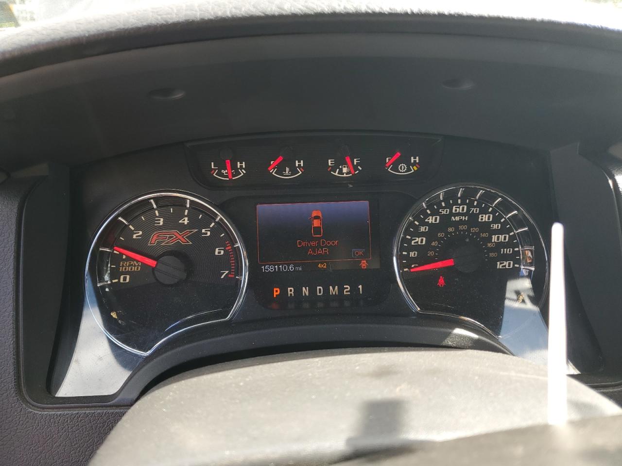 2012 Ford F150 Supercrew VIN: 1FTFW1ET4CFC50991 Lot: 82435425